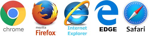 browsers sm