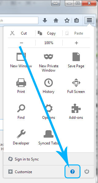 reset firefox step02 help button