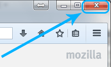 reset firefox step06 close